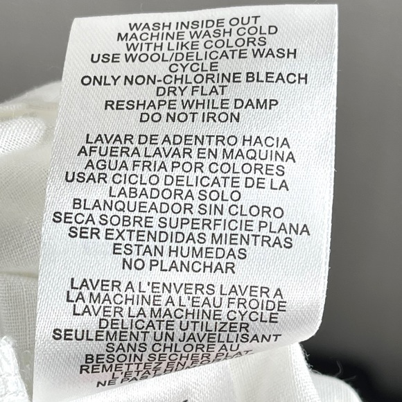 Disney Minnie Red White and Blue Pleated Skort Size L 10/12 - Picture 6 of 6